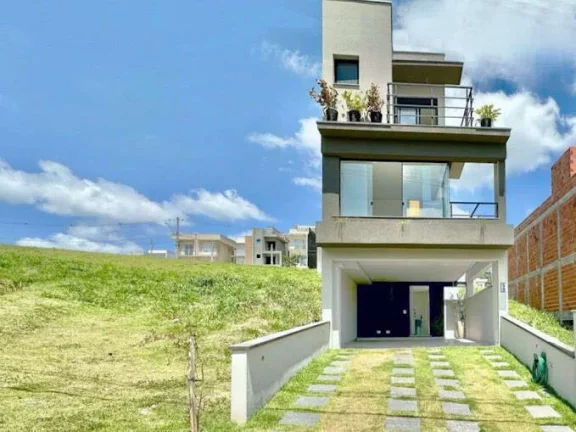 Casa de Condomínio com 3 Quartos à Venda, 125 m² em Das Pedras - Cotia