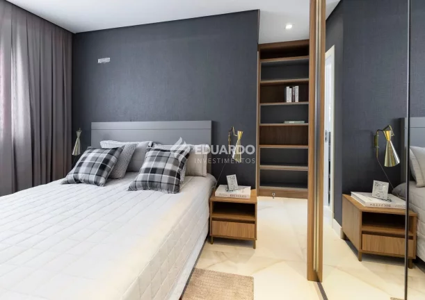 Imagem Ocean Breeze Residence, apartamento com 3 suítes à venda, 167 m², Centro, Balneá