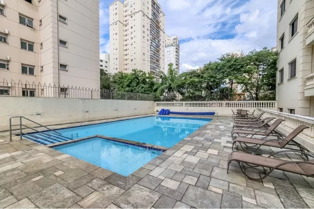 Imagem APARTAMENTO RESIDENCIAL em São Paulo - SP, Chácara Inglesa