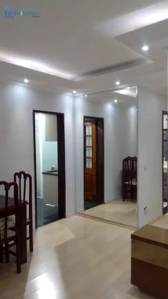 Imagem APARTAMENTO À VENDA NO BAIRRO PLANALTO - SÃO BERNARDO DO CAMPO - SP0