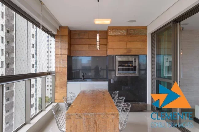 Imagem Apartamento 244 m² no Ed. Olympus, 04 quartos com 04 suítes