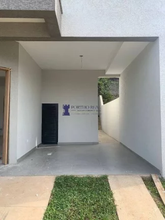 Imagem SOBRADO COM 3 QUARTOS (1SUÍTE) EM CAMPO LARGO