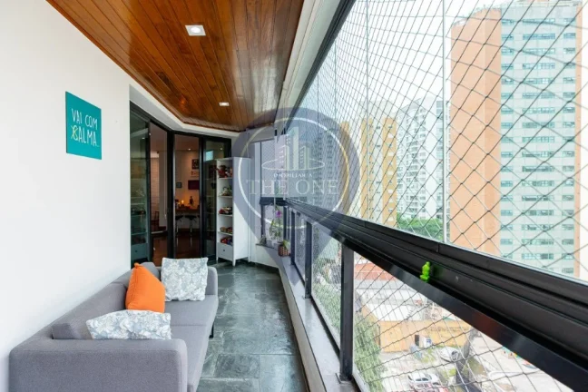 Imagem Imperdível apartamento à venda em Moema, 4 quartos e 3 suítes!