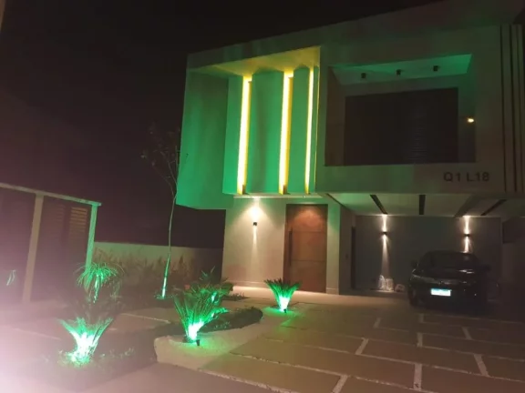 Imagem Sobrado com 3 dormitórios à venda, 330 m² por R$ 2.970.000,00 - Parquelândia - Mogi das Cruzes/SP