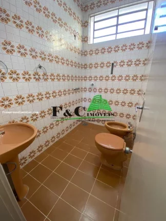 Imagem Casa para Venda em Limeira, Vila São Luiz, 3 dormitórios, 1 banheiro, 2 vagas