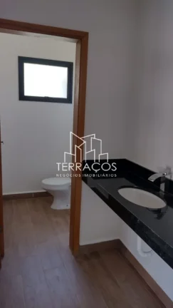 Imagem CASA TÉRREA NOVA À VENDA, CONDOMÍNIO HORIZONTE AZUL II, ITUPEVA SP