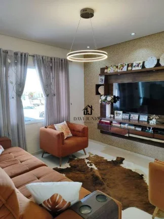 Imagem Casa com 3 dormitórios sendo 1 suíte à venda, 184 m² por R$ 890.000 - Horto Florestal II - Sorocaba/SP