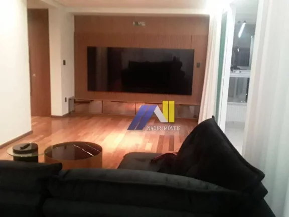 Imagem Apartamento com 4 Quartos para Alugar, 244 m² em Nova Pouso Alegre - Pouso Alegre
