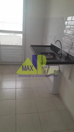 Imagem APARTAMENTO 43M²/02 DORMITÓRIOS/SACADA/01 VAGA