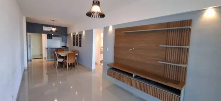 Imagem Imagine morar em um apartamento de 3 dormitórios com todo o conforto que você merece, em uma localização estratégica próxima a tudo, e ainda contar com uma área de lazer completa para aproveitar momentos incríveis com quem você ama — aqui, esse sonho é re