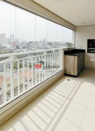 Imagem Apartamento à venda 3 Quartos, 1 Suite, 2 Vagas, 90M², Vila Bertioga, São Paulo - SP