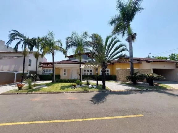Imagem Casa com 5 dormitórios à venda, 670 m² por R$ 1.900.000,00 - Água Branca - Piracicaba/SP