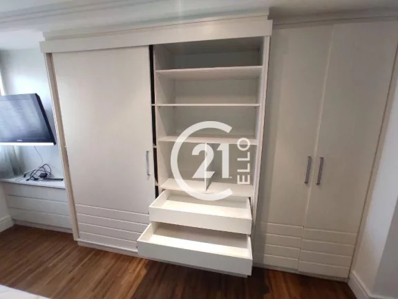 Imagem Apartamento para alugar, 104 m² por R$ 14.288,90/mês - Vila Nova Conceição - São Paulo/SP