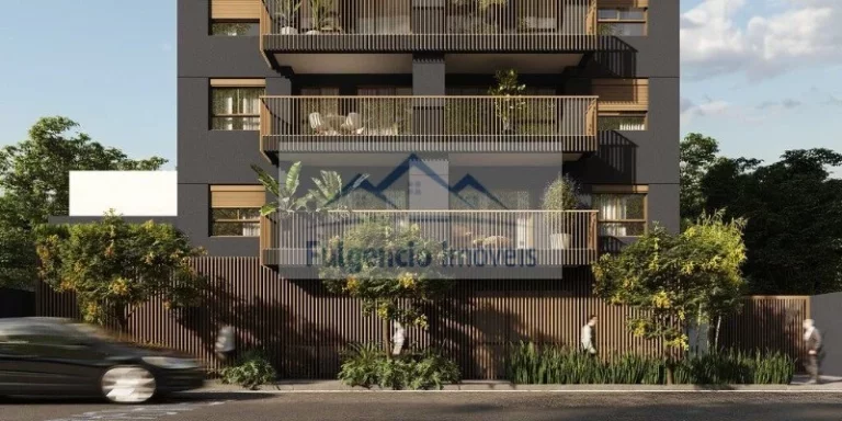 Imagem Apartamento com 2 dormitórios na Rua Miragaia - Butantã