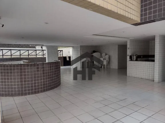 Imagem Apartamento de 115m² à venda, com 3 quartos (2 suítes), localizado no Rosarinho, Recife - Pernambuco.
