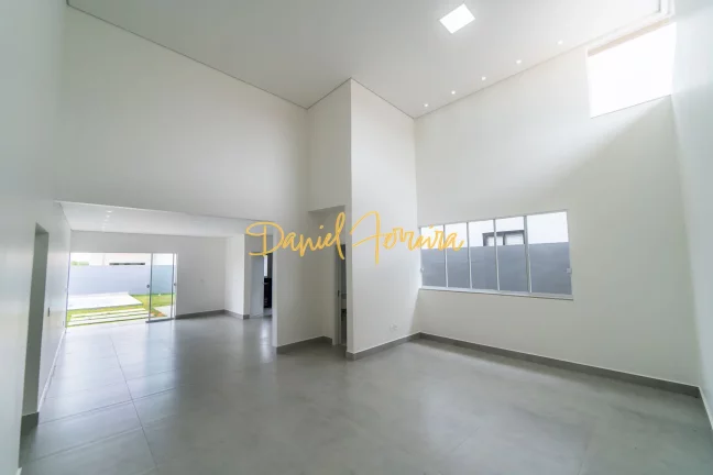 Imagem Casa térrea 3 quartos - Condomínio Le Jardin - Jardim Botânico - DF