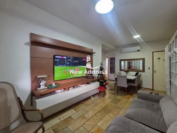 Imagem Jardim da Penha: apartamento de 3 quartos, frente e bem ventilado à venda