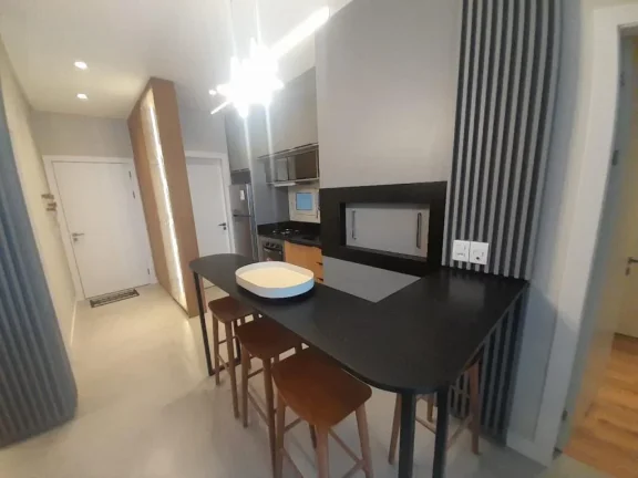 Imagem Apartamento 2 Dormitórios - Bairro Zona Nova