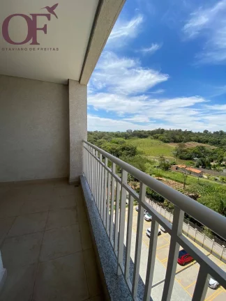 Imagem Apartamento Tons de Ipanema - 2 Quartos - 67m² - Jundiaí/SP