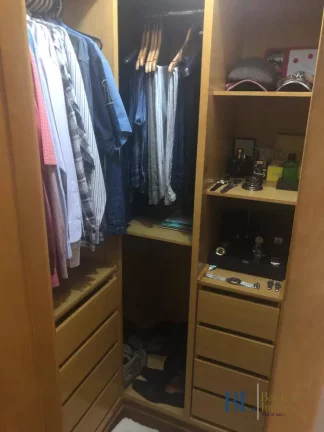 Imagem Apartamento À Venda No Jardim Anália Franco de 165M² -3 Suítes!!!