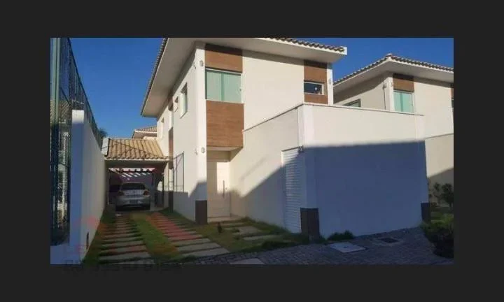 Imagem Condominio de casa Toscana Residence