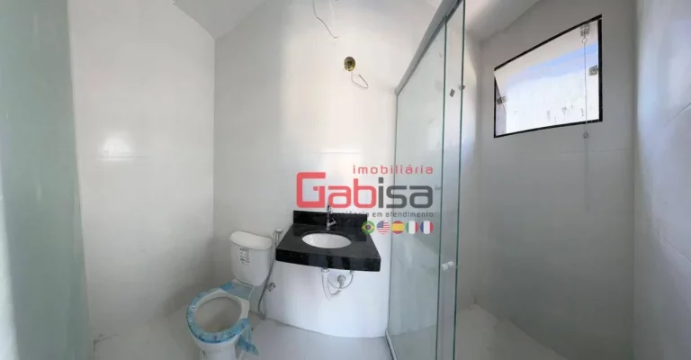 Imagem Casa com 2 dormitórios à venda, 100 m² por R$ 371.000,00 - Peró - Cabo Frio/RJ