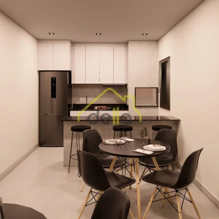 Imagem Pré Lançamento no Costa e Silva 1 suíte + 1 dormitório Minha Casa Minha Vida!
