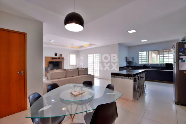 Imagem CASA DE CONDOMINIO AMOBB JARDIM BOTANICO 4 QUARTOS