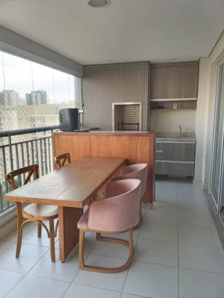 Imagem Imperdível! Apartamento à venda em São Paulo-SP, na Vila Andrade: 2 quartos, 1 suíte, 3 banheiros, 2 vagas de garagem, 104,00 m².