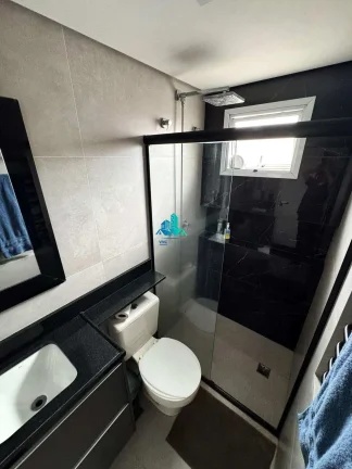 Imagem Apartamento à venda com 3 dormitórios (1 suíte), varanda com churrasqueira e 2 vagas – Condomínio com lazer completo