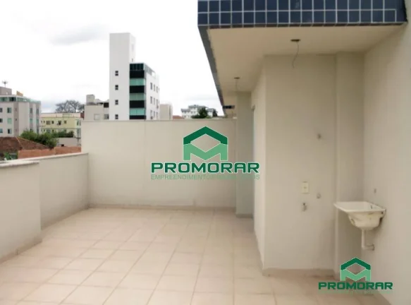 Imagem Cobertura 02 quartos com suíte à venda no Nova Suiça, Belo Horizonte, MG
