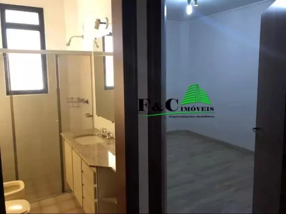 Imagem Apartamento para Venda em Limeira, Centro, 4 dormitórios, 2 suítes, 3 banheiros, 2 vagas
