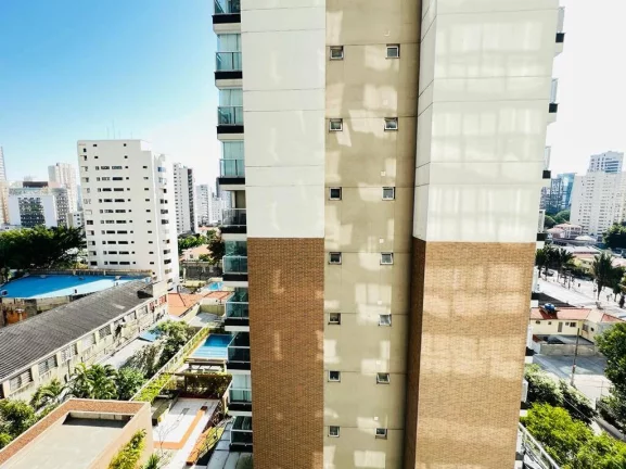 Imagem Igloo Vl Olímpia para venda possui 40m² com 1 quarto em Vila Olímpia - SP