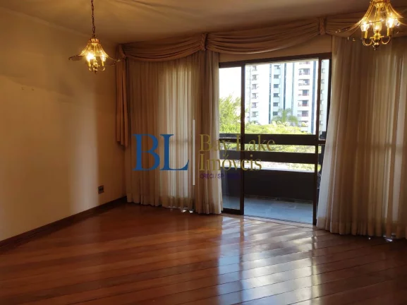 Imagem Vende apartamento 4 dormitórios, 4 vagas , 1 por andar , Jardim Avelino