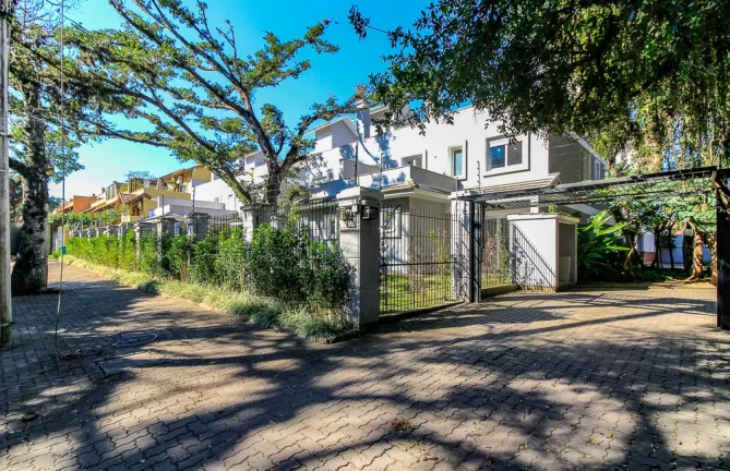 Imagem Residencial Port Salermo Casa 01 - Casa à venda no bairro Tristeza - Porto Alegre/RS
