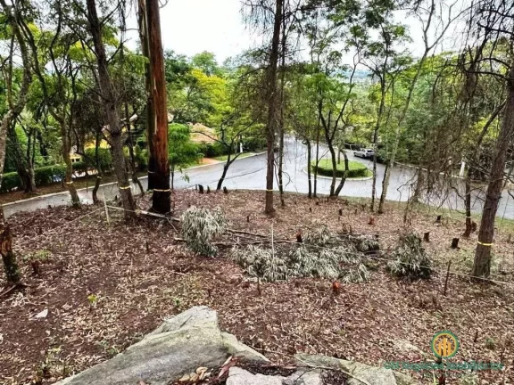 Imagem Forest Hills - MELHOR LOTE DO CONDO! 1.800m², esquina, alto, ensolarado!