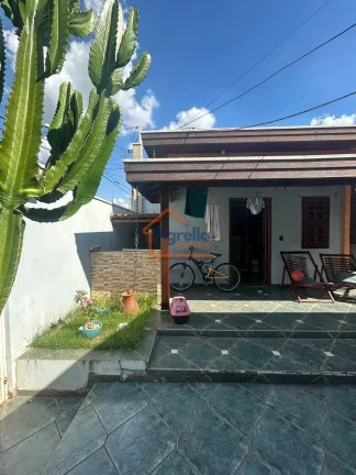 Imagem Casa à venda no bairro Jardim Serra Dourada - Mogi Guaçu/SP