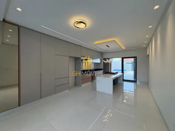 Imagem Casa com 3 quartos no Setor Três Marias, em terreno com 360m² com 192m² de área construída poss...