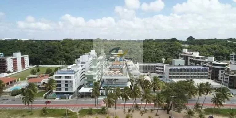 Imagem Vendo Apartamentos de 20 a 39 m², Quarto, 01 Vaga de Garagem