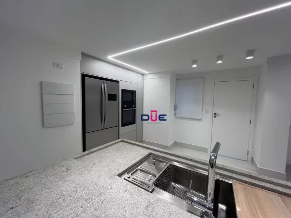 Imagem Apartamento com 4 dormitórios à venda, 223 m² por R$ 2.590.000 - Boqueirão - Santos/SP