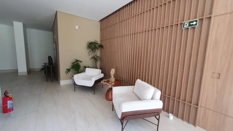 Imagem Apartamento Alto Padrão Mobiliado para locação no Cambuí em Campinas