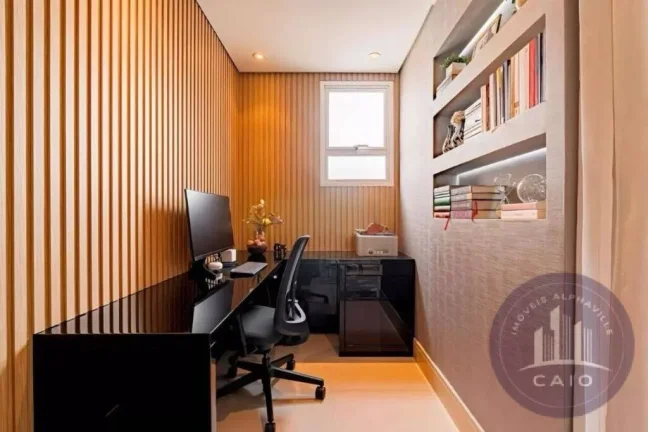 Imagem Apartamento 172m², 2 dormitórios a venda por R$ R$ 2.800.000- Alphaville/SP