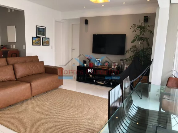 Imagem Lindo Apartamento 3 dormitórios (sendo 1 suíte)+ 2 vagas - Vila Andrade