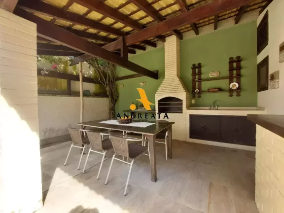 Imagem SANTA MONICA RESIDENCIAS - CASA EM CONDOMINIO