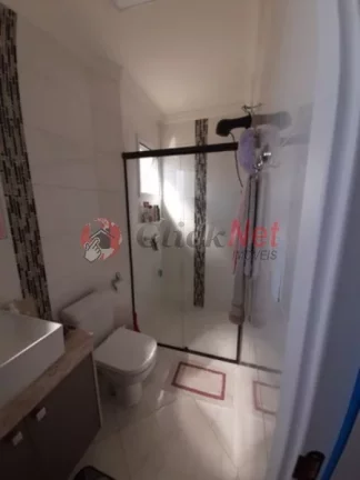 Imagem Apto Garden com Moveis planejados ,3 dorms (suíte), quintal, sacada ,2 vagas , bairro Campestre ,Santo André