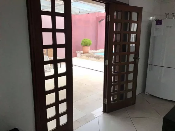 Imagem Casa com 3 dormitórios à venda, 269 m² por R$ 1.790.000,00 - Vila Assunção - Santo André/SP
