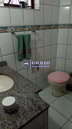 Imagem Casa Sobrado no Bairro Vila Cristo Redentor | Várzea Paulista | São Paulo