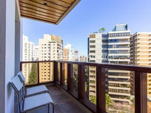 Imagem Apartamento à Venda no Cambuí Campinas. Com 2 Quartos, 2 suítes, 5 banheiros, 270m², 3 vagas de ...