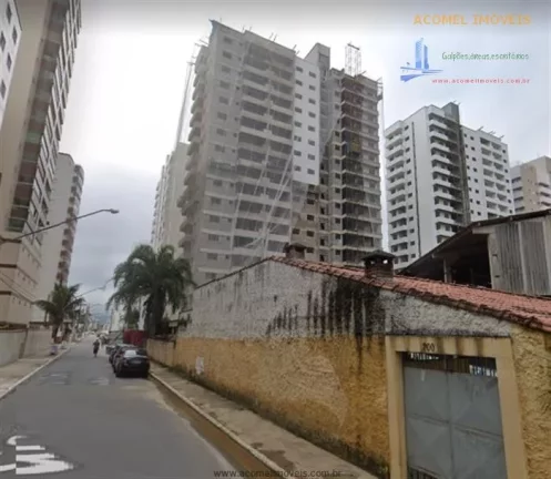 Imagem Apartamentos no Litoral para venda em Praia Grande no bairro Ocian