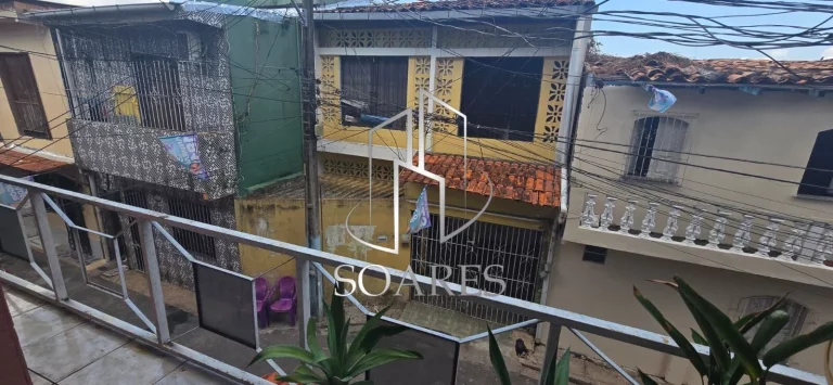 Imagem Casa na Jabatiteua - na vila São Francisco - Perto da garagem do arsenal venha conhecer 01